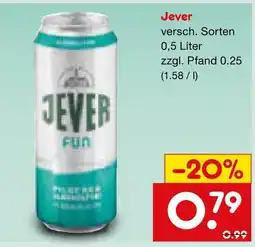 Netto Marken-Discount Jever Angebot