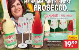 Netto Marken-Discount Ritzenhoff summer meets ritzenhoff geschenkset Angebot