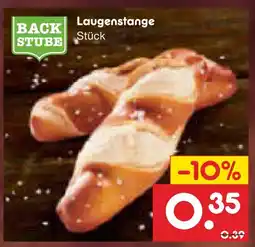 Netto Marken-Discount Laugenstange Angebot