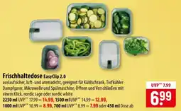 Famila Nord Ost Frischhaltedose EasyClip 2.0 Angebot