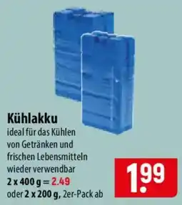Famila Nord Ost Kühlakku Angebot