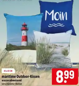 Famila Nord Ost maritime Outdoor-Kissen Angebot