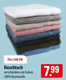 Famila Nord Ost Duschtuch Angebot