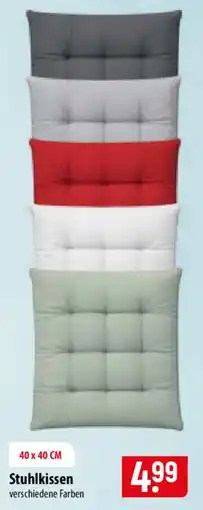 Famila Nord Ost Stuhlkissen Angebot