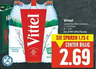 E-Center Vittel Angebot