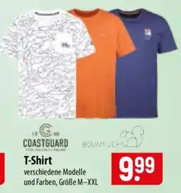 Famila Nord Ost Coastguard t-shirt Angebot