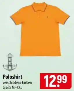 Famila Nord Ost Poloshirt Angebot