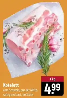 Famila Nord Ost Kotelett Angebot