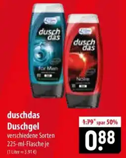 Famila Nord Ost duschdas Duschgel Angebot