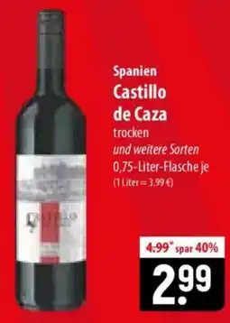 Famila Nord Ost Castillo de Caza Angebot