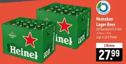 Famila Nord Ost Heineken Lager Beer Angebot