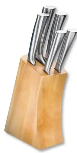 Möbel Inhofer Justinus Bestecke Messerblock New Steel Design Angebot