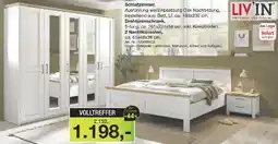 Möbel Inhofer Liv´in Schlafzimmer Angebot