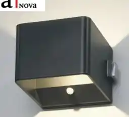 Möbel Inhofer Casa Nova Akku-Wandleuchte Cubi Angebot