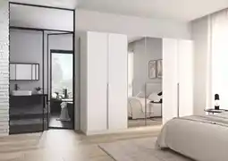 Möbel Inhofer Rauch Möbel Orange Drehtürenschrank Angebot