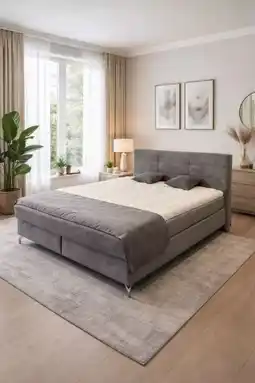 Möbel Inhofer Vito Boxspringbett Angebot