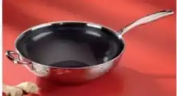 Möbel Inhofer Kela Wokpfanne Flavoria 32 cm Angebot