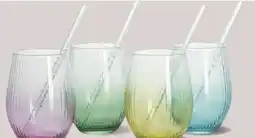 Möbel Inhofer Ritzenhoff & Breker Longdrinkgläser Spritz Color 8-tlg Angebot