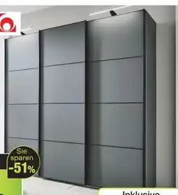 Möbel Inhofer Wiemann Schwebetürenschrank Angebot
