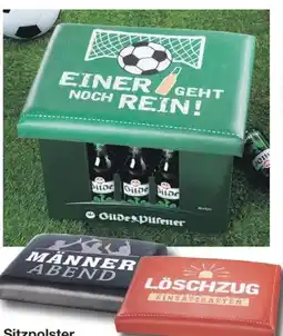 Möbel Inhofer Sitzpolster für Getränke Angebot