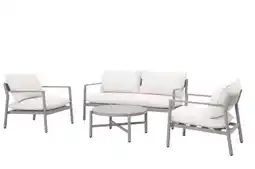 Möbel Inhofer Outdoor Gartenmöbel Gartengruppen-Set Angebot