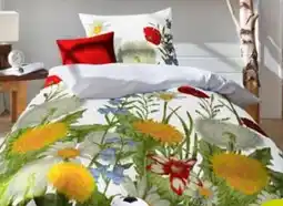 Möbel Inhofer Fleuresse Mako-Satin-Bettwäsche-Garnitur Angebot