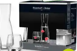 Möbel Inhofer Ritzenhoff & Breker Gläserset Leandro 5-tlg Angebot