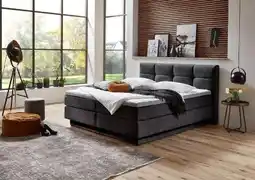 Möbel Inhofer Dreamoro Boxspringbett Angebot