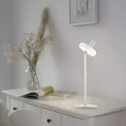 Möbel Inhofer Just Light. Tischleuchte Angebot