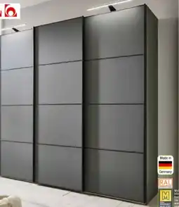 Möbel Inhofer Wiemann Schwebetürenschrank Angebot