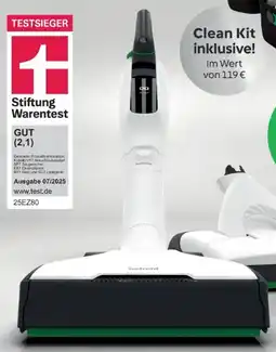 Vorwerk Vorwerk Kobold Akku-Staubsauger VK7 mit SP7 Saugwischer Angebot