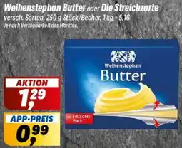 Simmel Weihenstephan Butter oder Die Streichzarte Angebot