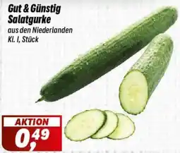 Simmel Gut & Günstig Salatgurke Angebot