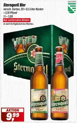 Simmel Sternquell Bier Angebot
