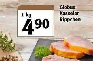 Globus Globus Kasseler Rippchen Angebot