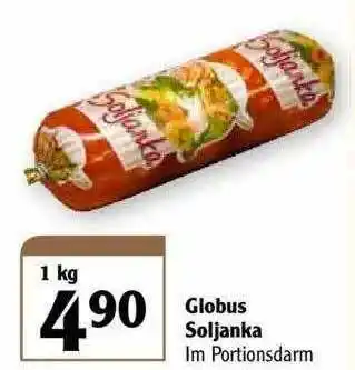 Globus Globus Soljanka Angebot