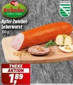 Simmel Drebacher Apfel-Zwiebel Leberwurst Angebot