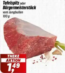 Simmel Tafelspitz oder Bürgermeisterstück Angebot