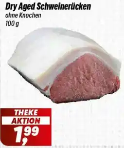 Simmel Dry Aged Schweinerücken Angebot