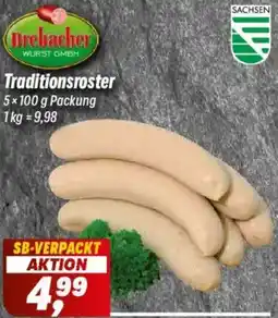 Simmel Drebacher Traditionsroster Angebot