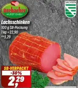 Simmel Drebacher Lachsschinken Angebot