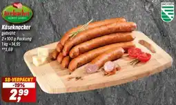 Simmel Drebacher Käseknacker Angebot