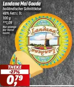 Simmel Landana Mai Gouda Angebot