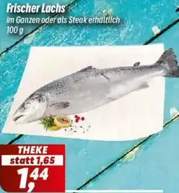 Simmel Frischer Lachs Angebot
