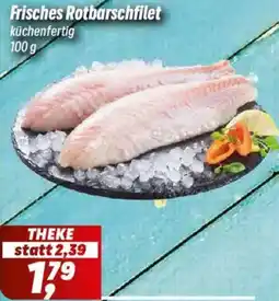 Simmel Frisches Rotbarschfilet Angebot