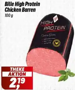 Simmel Bille High Protein Chicken Barren Angebot