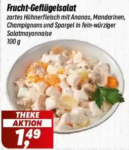Simmel Frucht-Geflügelsalat Angebot