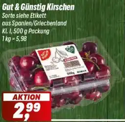 Simmel Gut & Günstig Kirschen Angebot