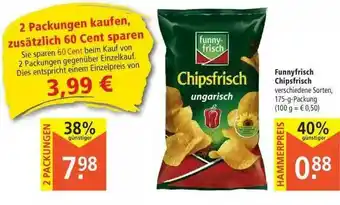 Marktkauf Funnyfrisch Chipsfrisch Angebot