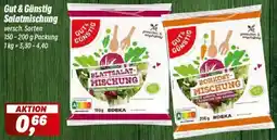 Simmel Gut & Günstig Salatmischung Angebot